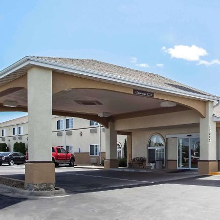 Quality Inn Belton - Kansas City South Екстер'єр фото