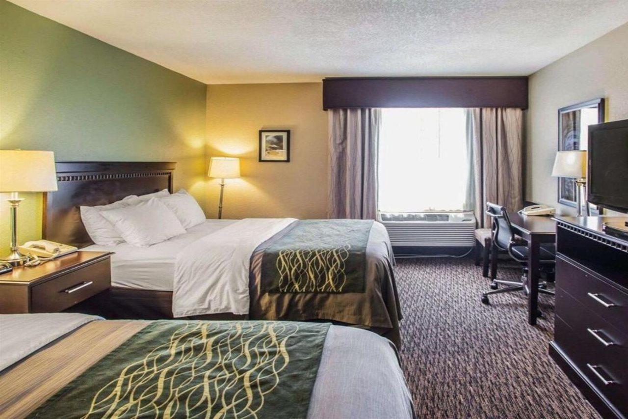 Quality Inn Belton - Kansas City South Екстер'єр фото