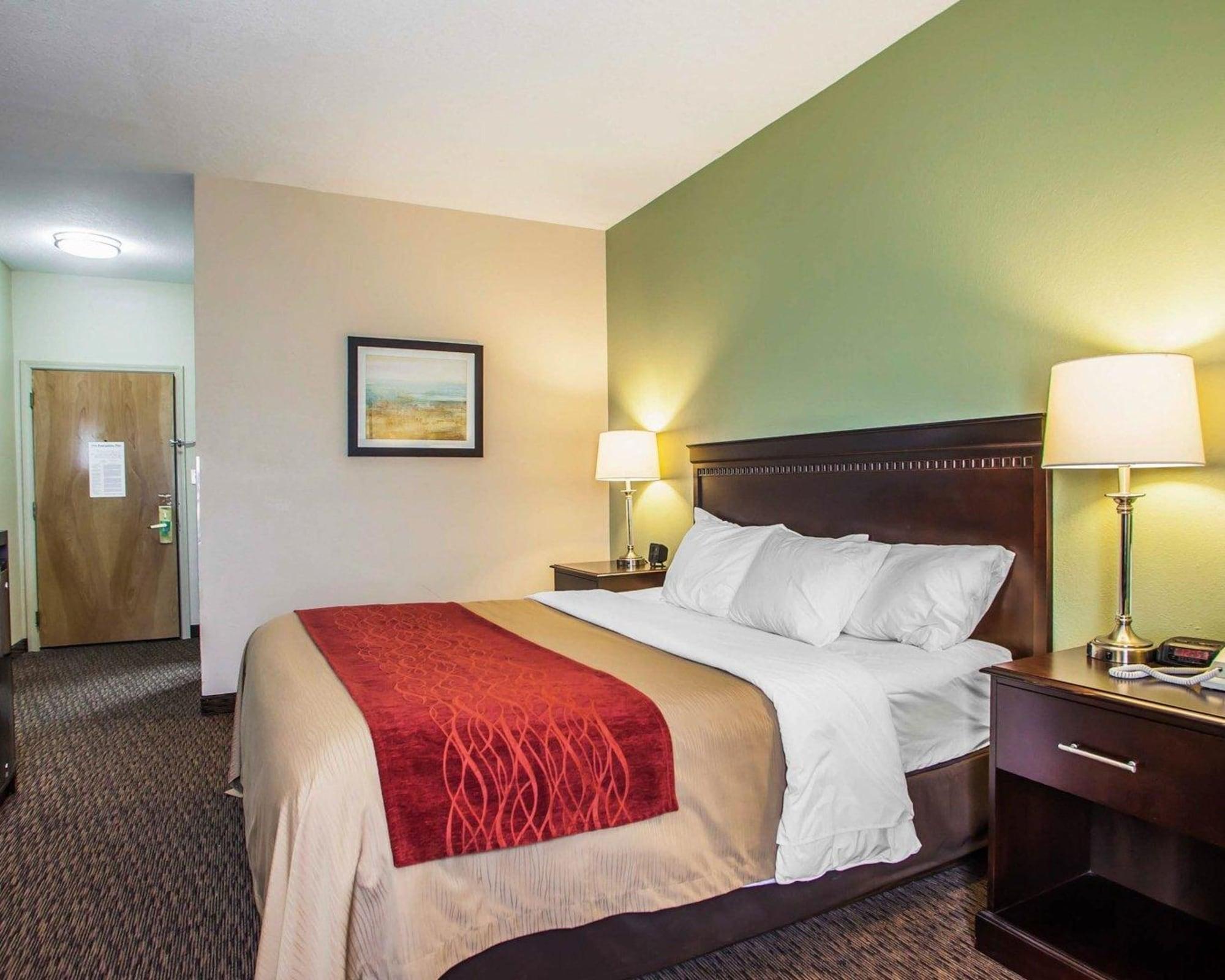Quality Inn Belton - Kansas City South Екстер'єр фото