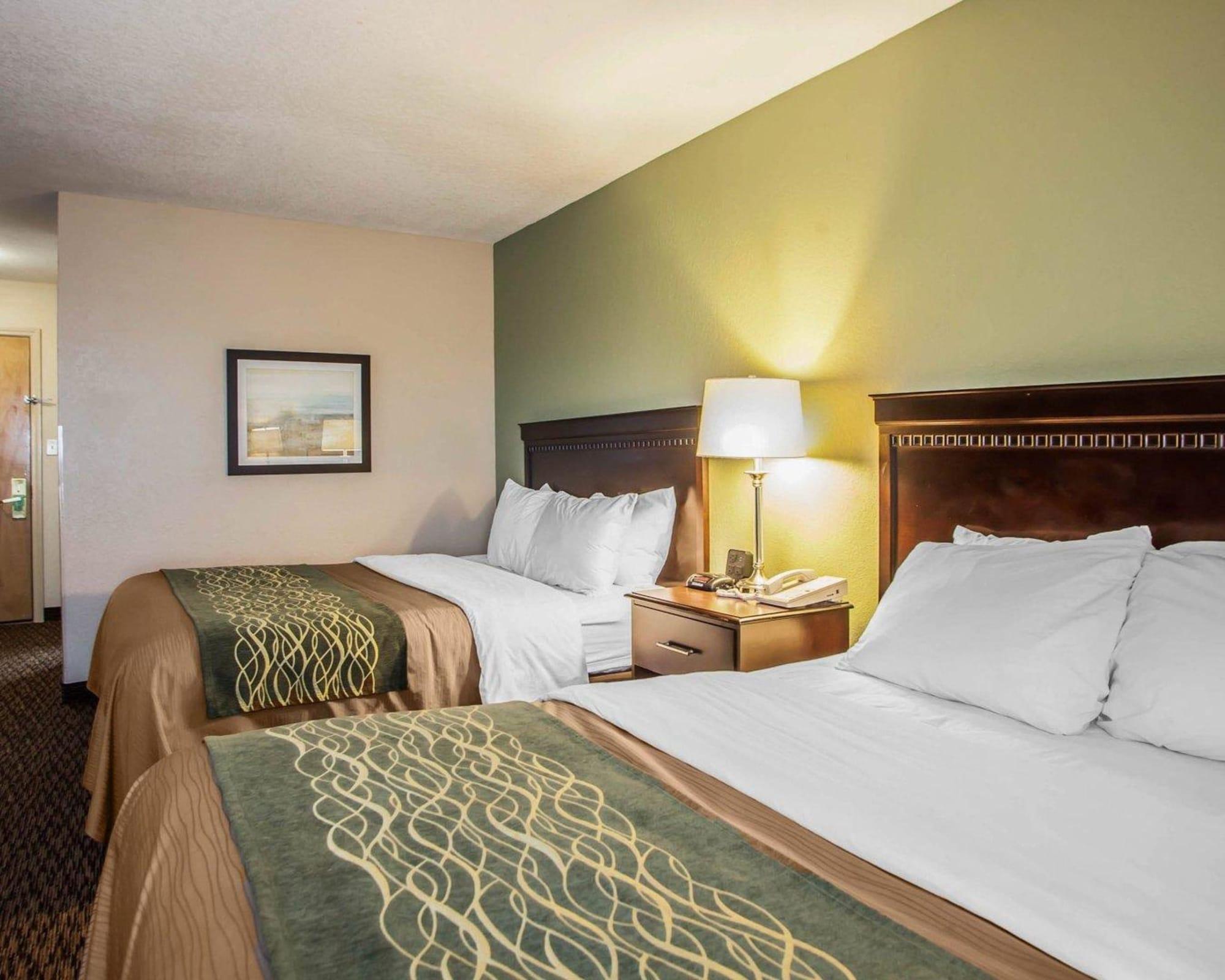 Quality Inn Belton - Kansas City South Екстер'єр фото