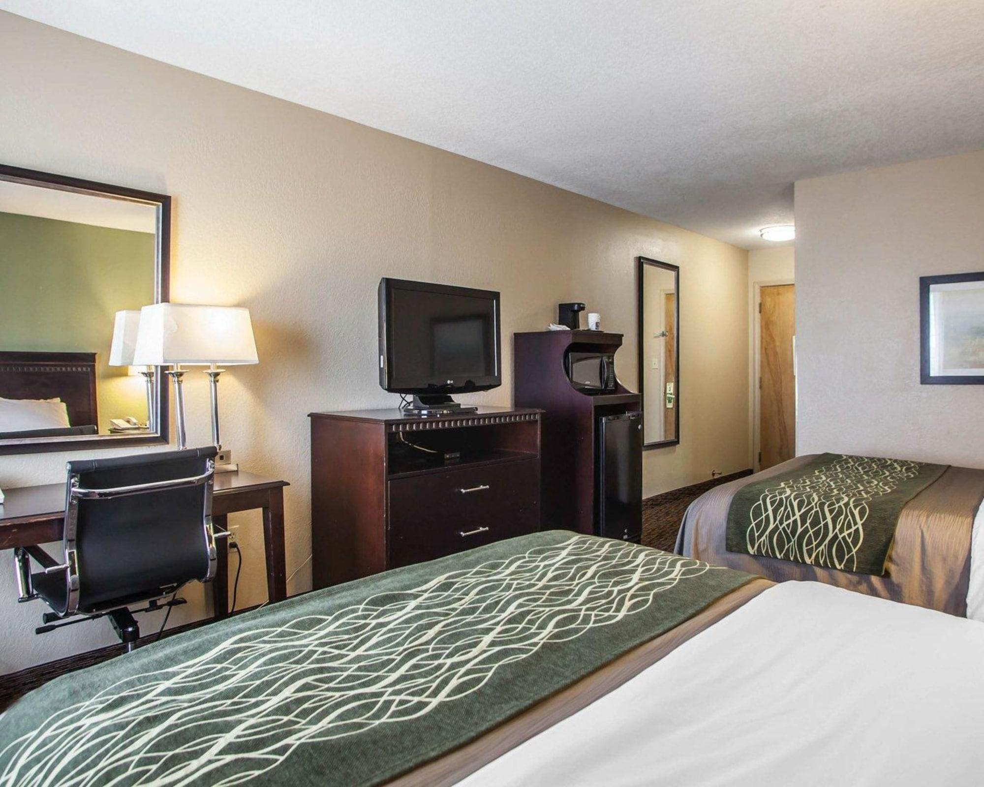 Quality Inn Belton - Kansas City South Екстер'єр фото