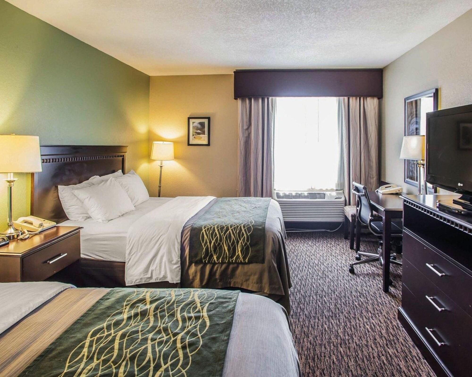 Quality Inn Belton - Kansas City South Екстер'єр фото