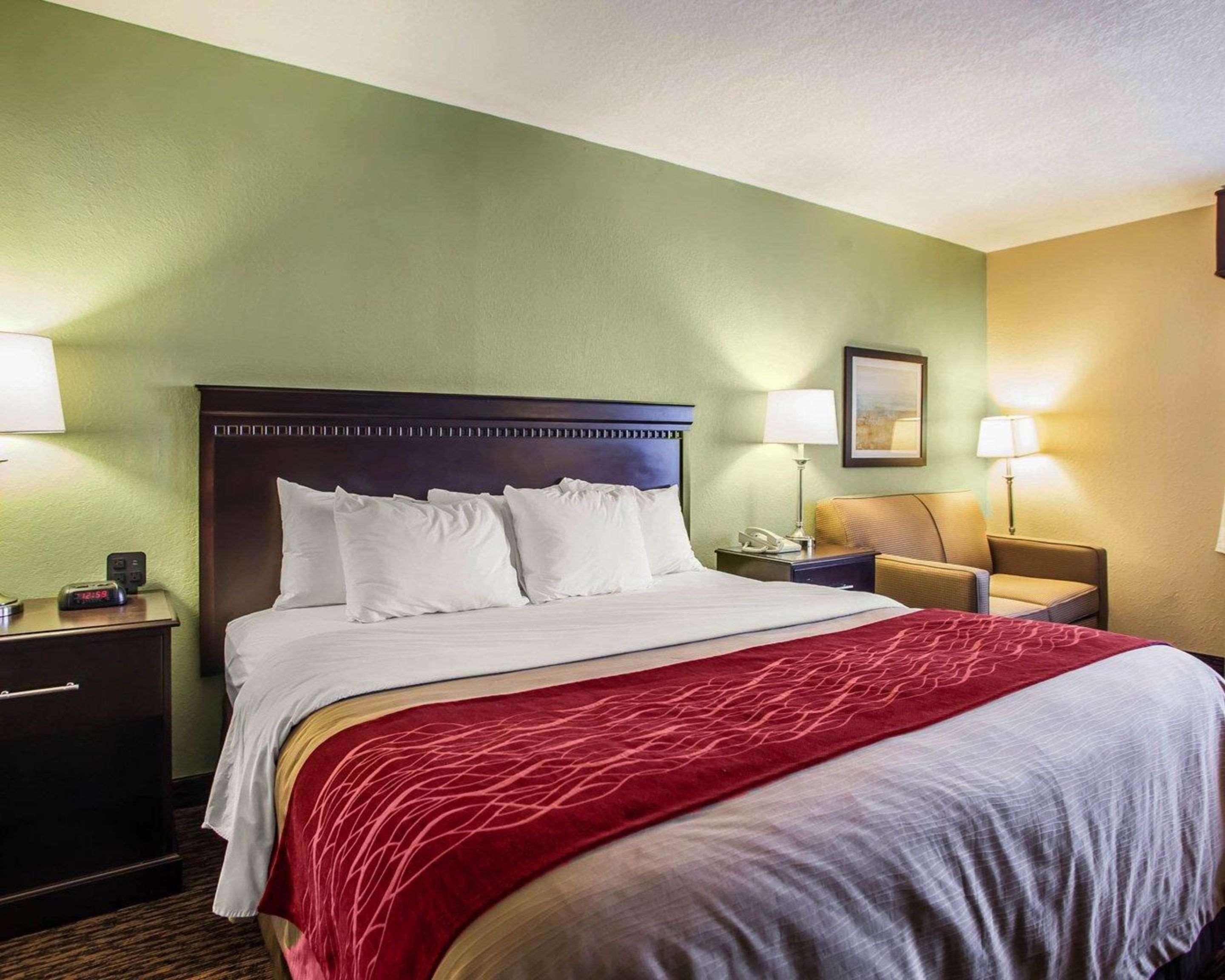 Quality Inn Belton - Kansas City South Екстер'єр фото