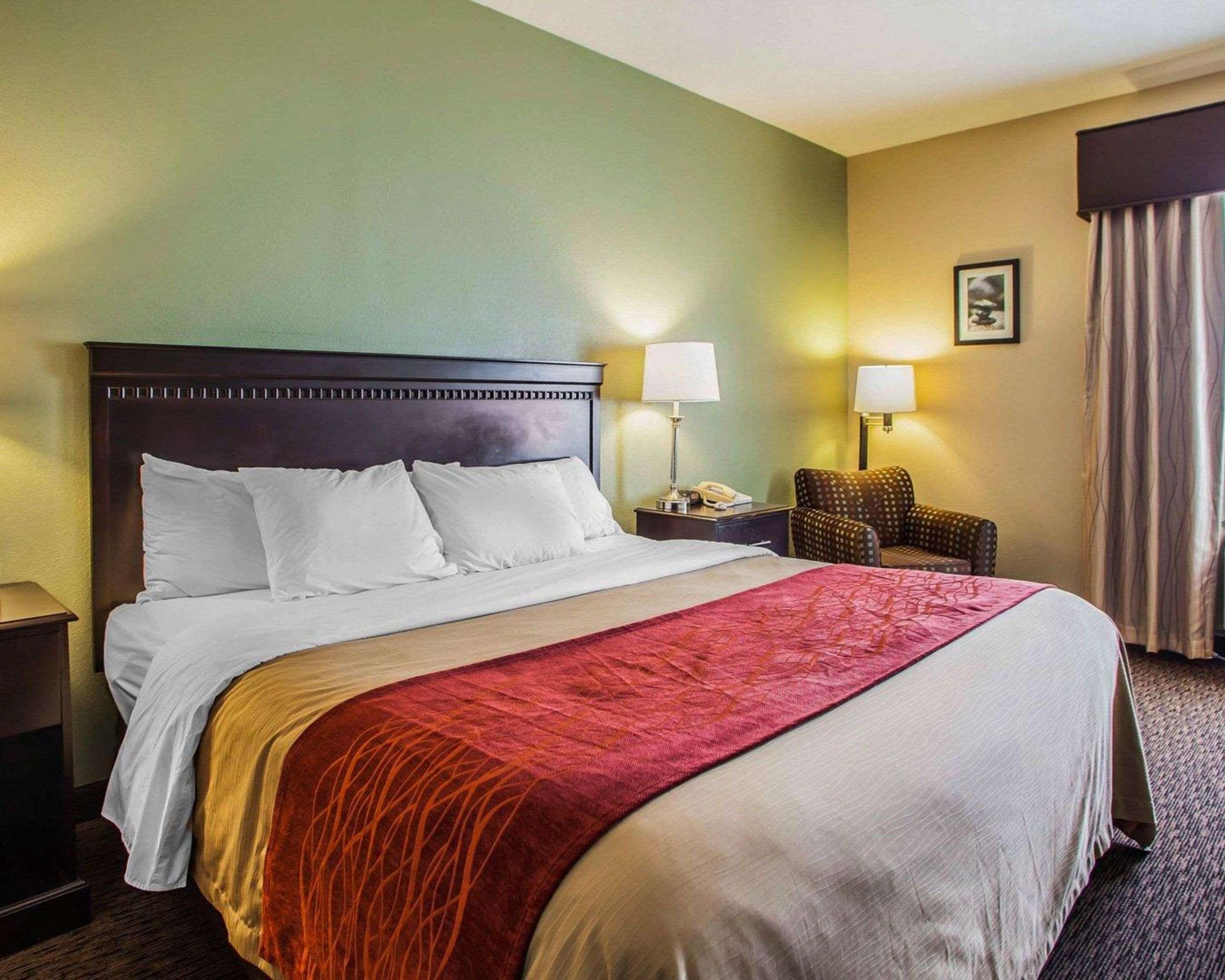 Quality Inn Belton - Kansas City South Екстер'єр фото