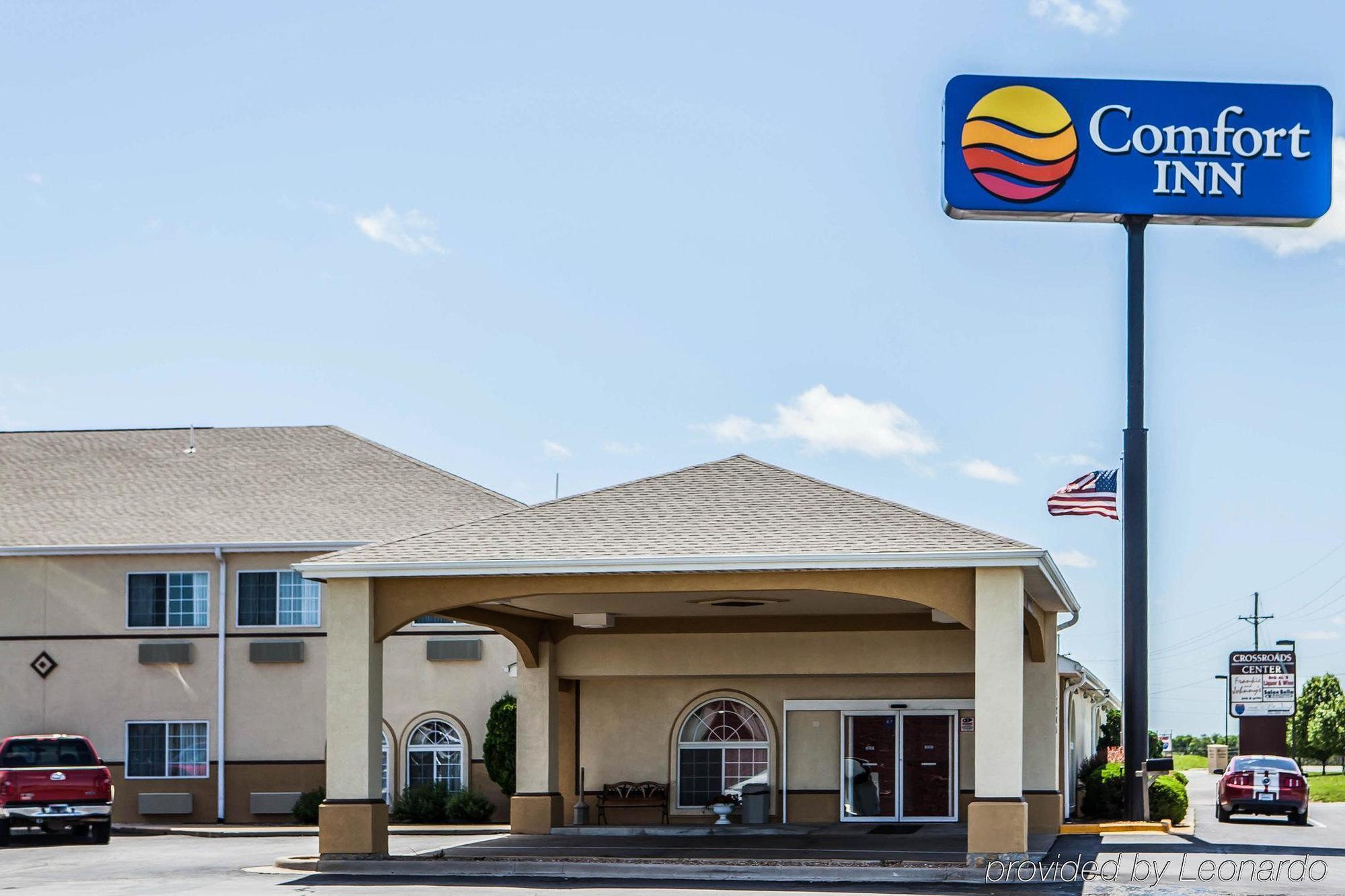 Quality Inn Belton - Kansas City South Екстер'єр фото