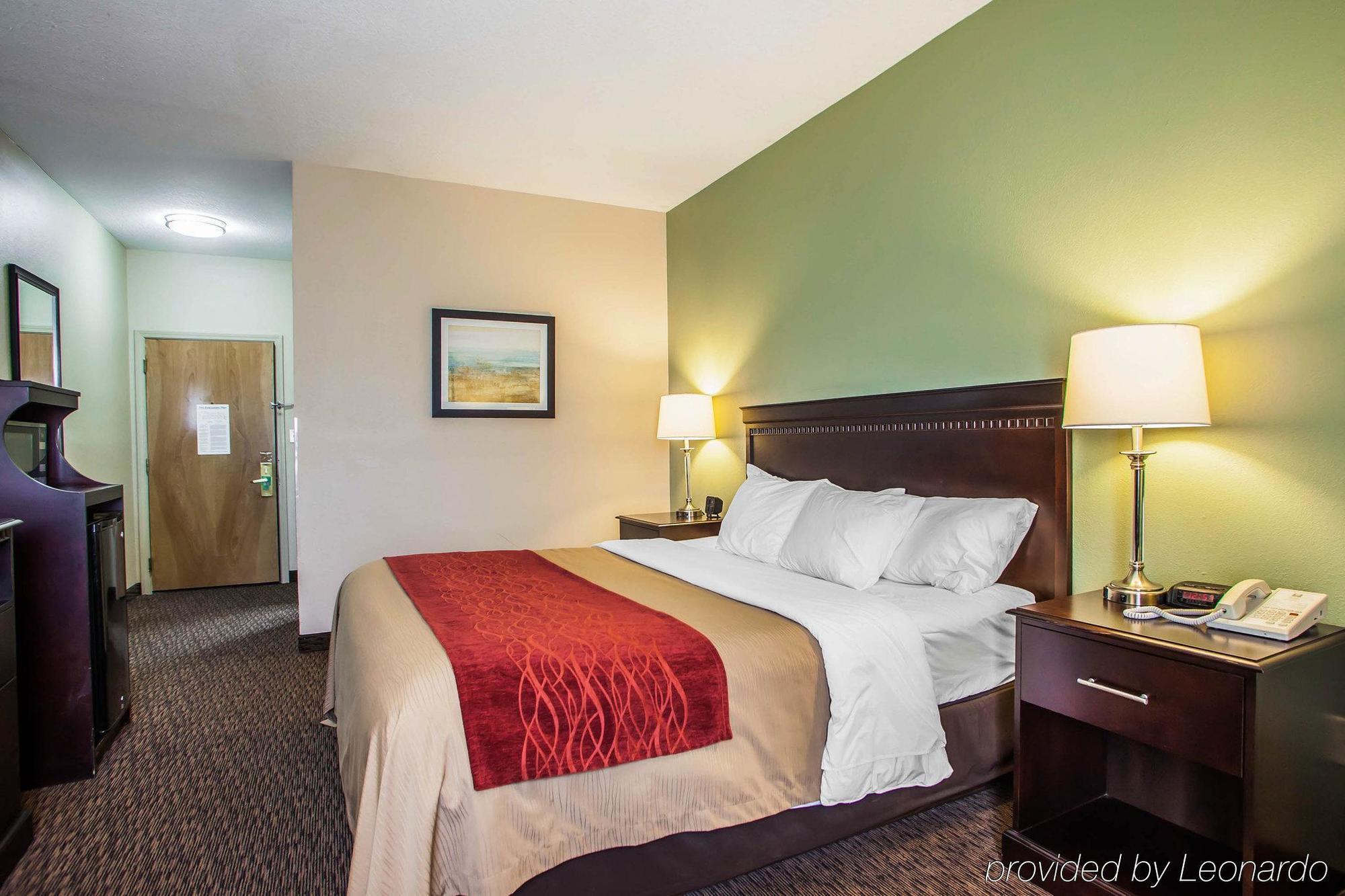 Quality Inn Belton - Kansas City South Екстер'єр фото
