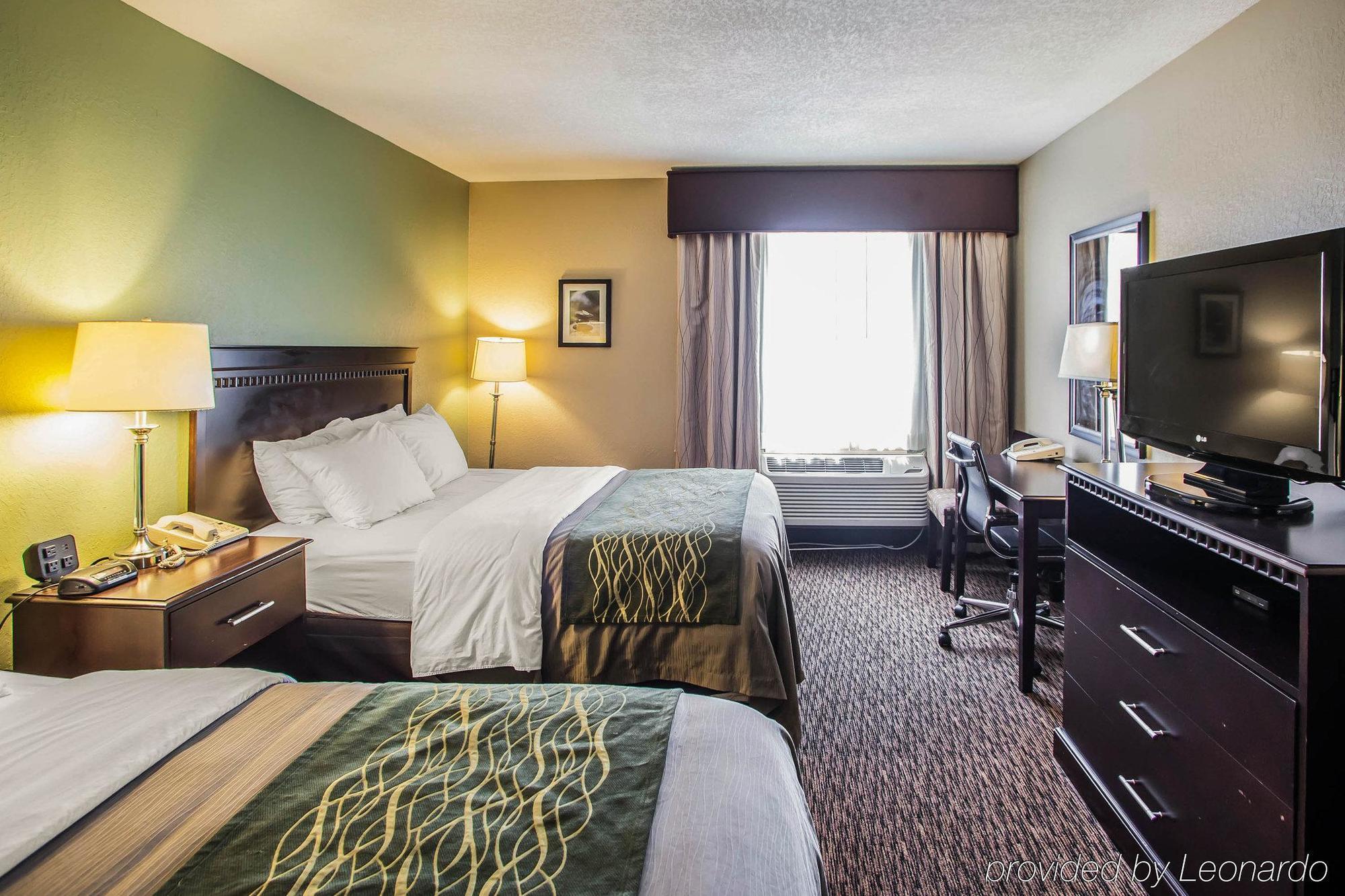 Quality Inn Belton - Kansas City South Екстер'єр фото