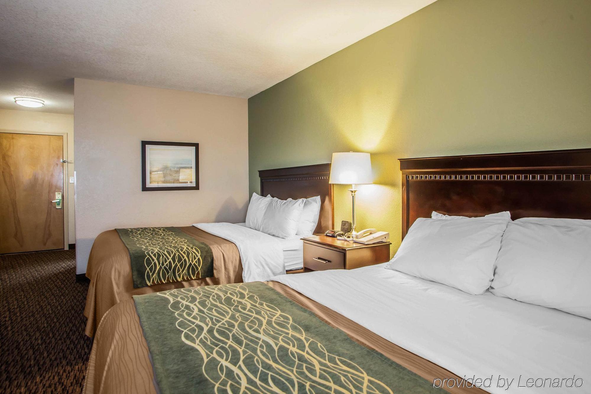 Quality Inn Belton - Kansas City South Екстер'єр фото