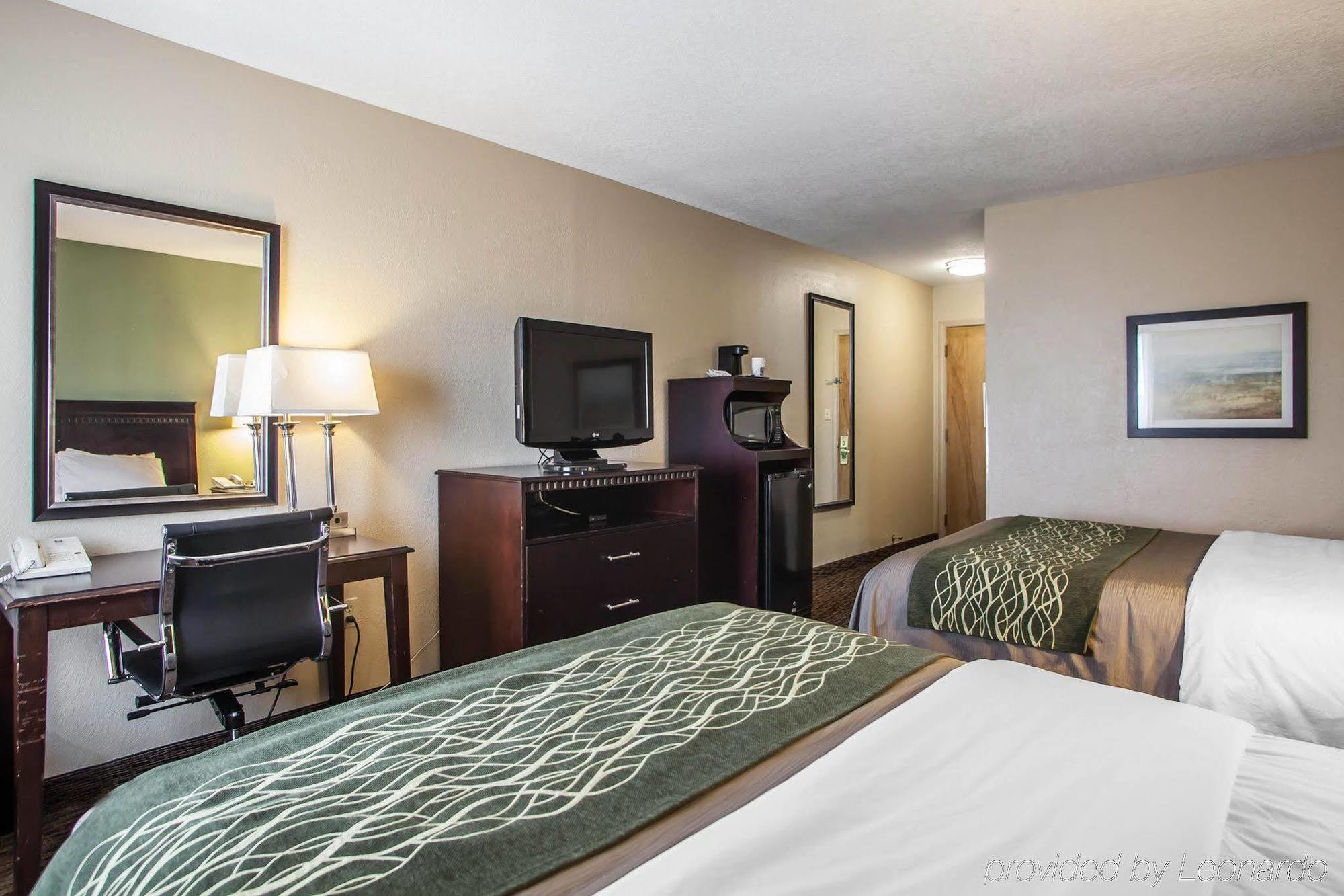 Quality Inn Belton - Kansas City South Екстер'єр фото